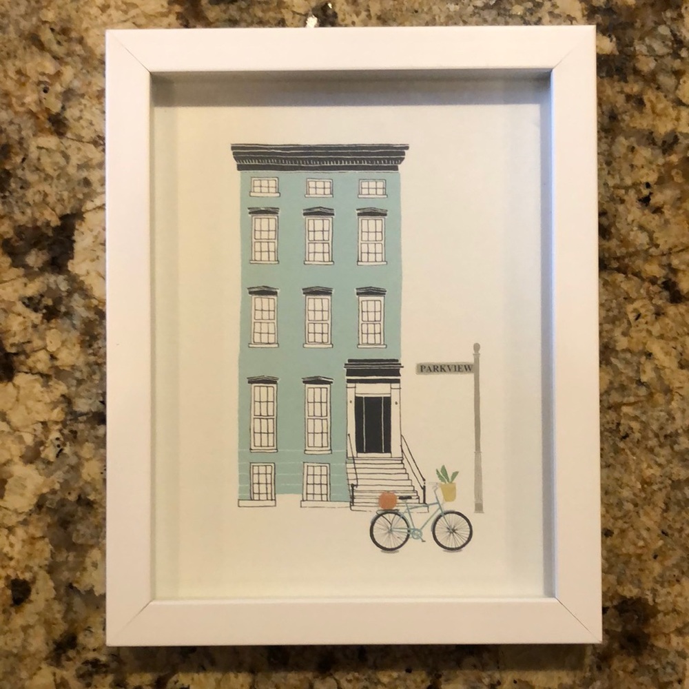 Framed art